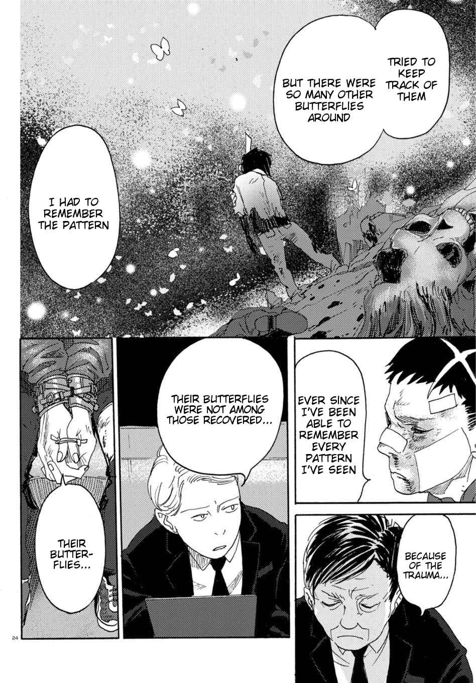 Page 24 Chapter 7 Butterfly Storage