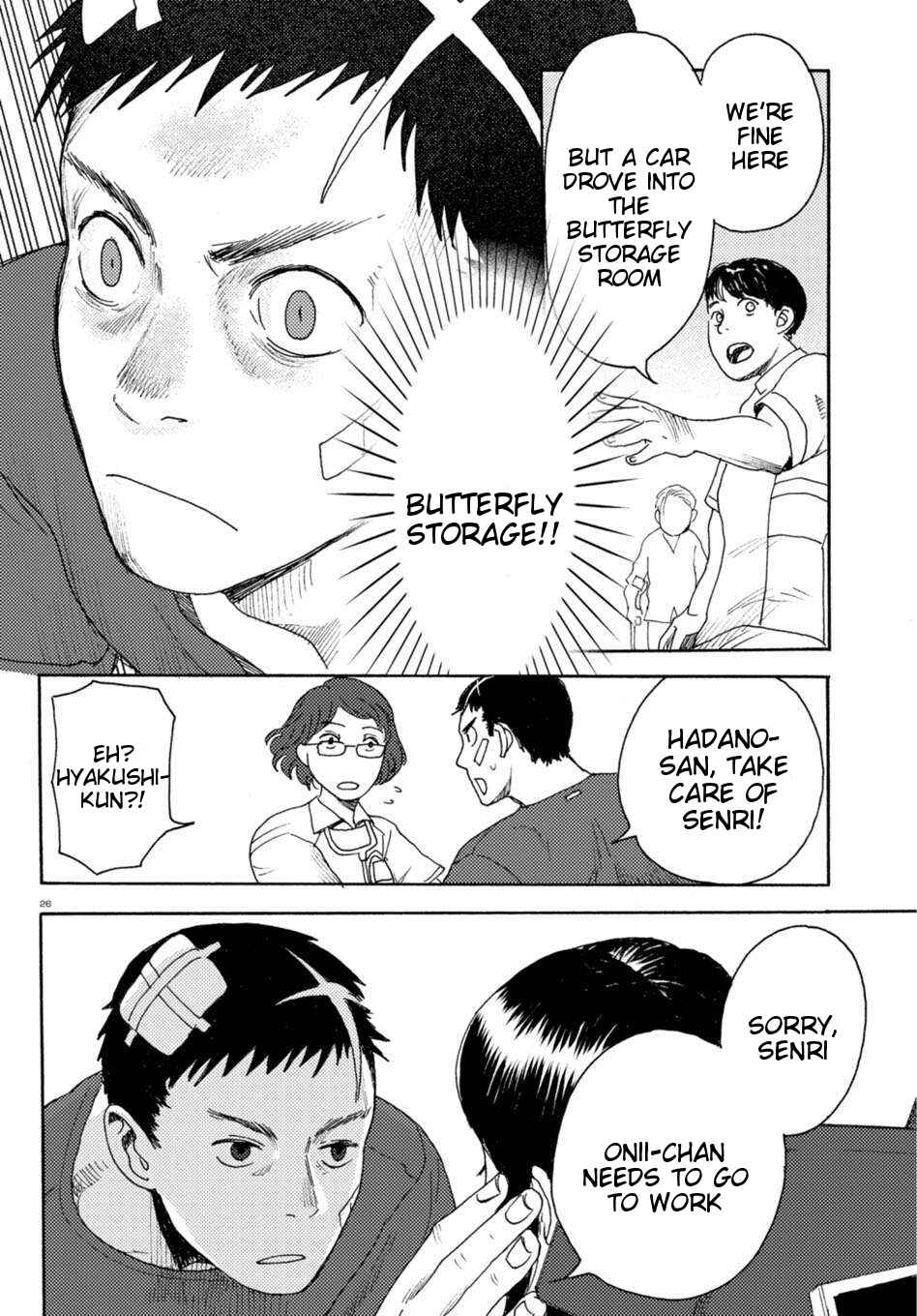 Page 25 Chapter 3 Butterfly Storage