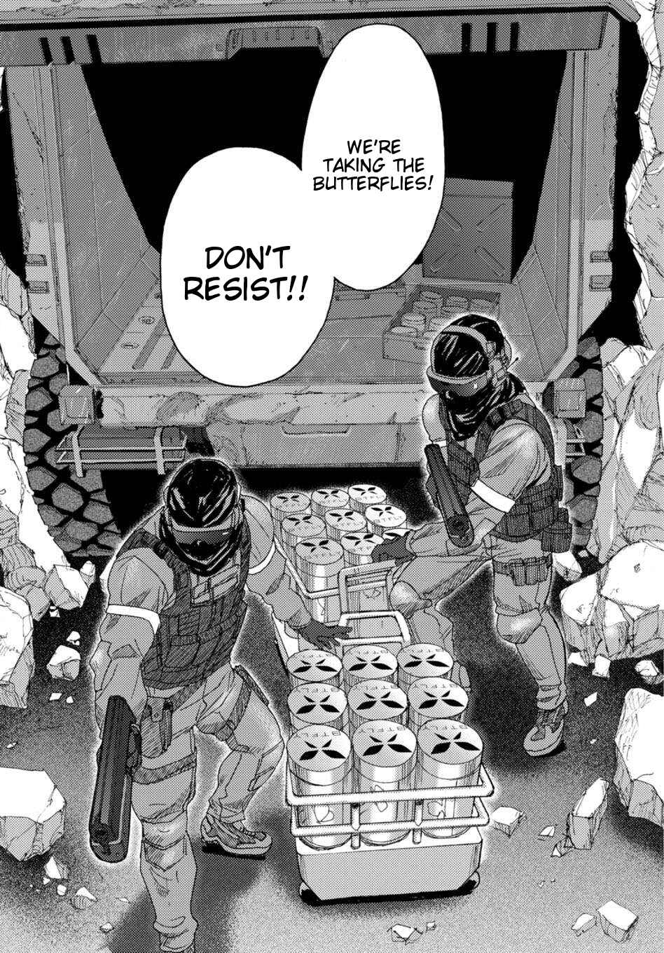 Page 27 Chapter 3 Butterfly Storage