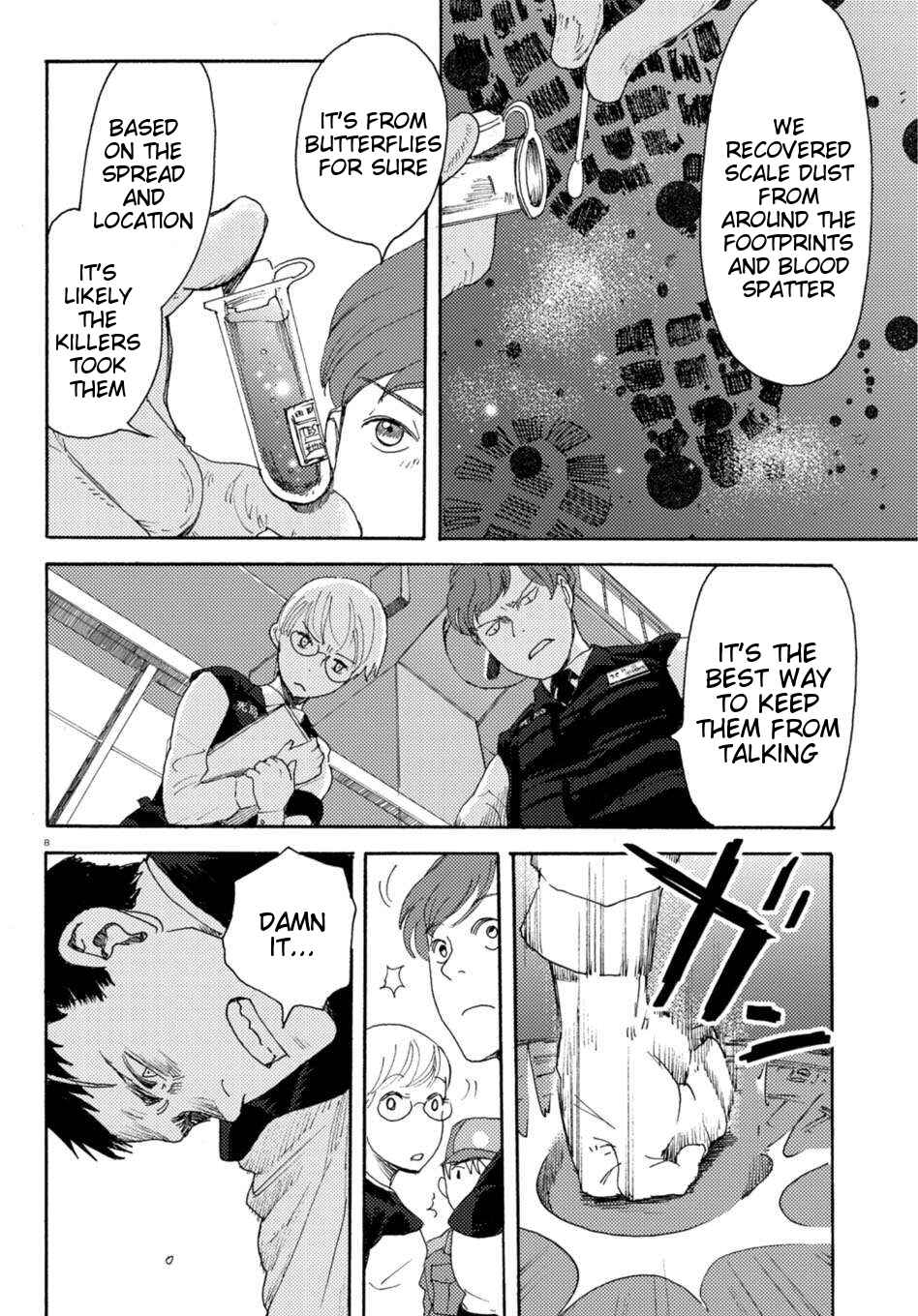 Page 8 Chapter 2 Butterfly Storage