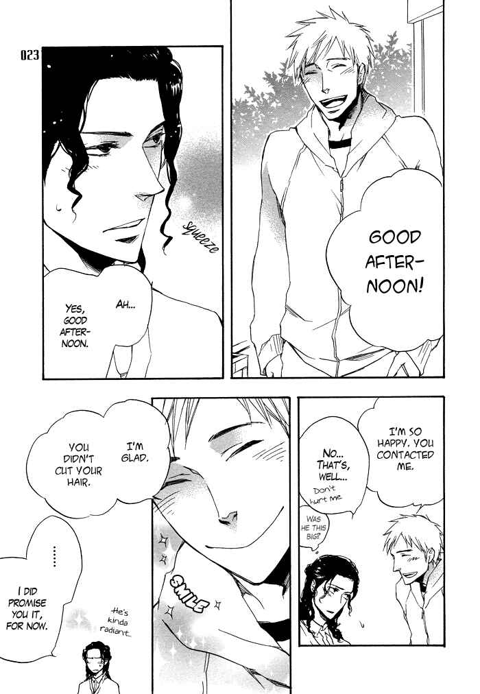 Page 18 Chapter Unknown_1b05 Taikutsu wa Warawanai