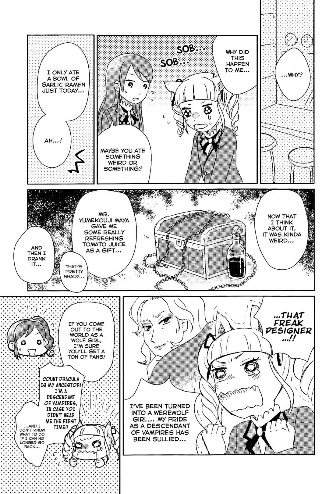 Page 4 Chapter Unknown_ae8f Shin Tomato Juice Jiken