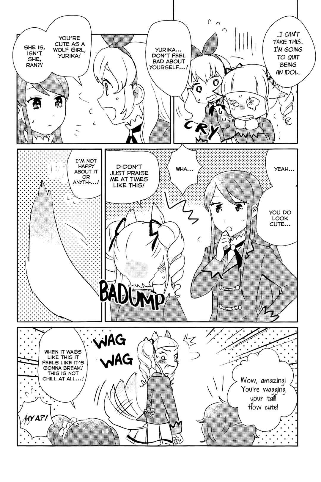 Page 5 Chapter Unknown_ae8f Shin Tomato Juice Jiken