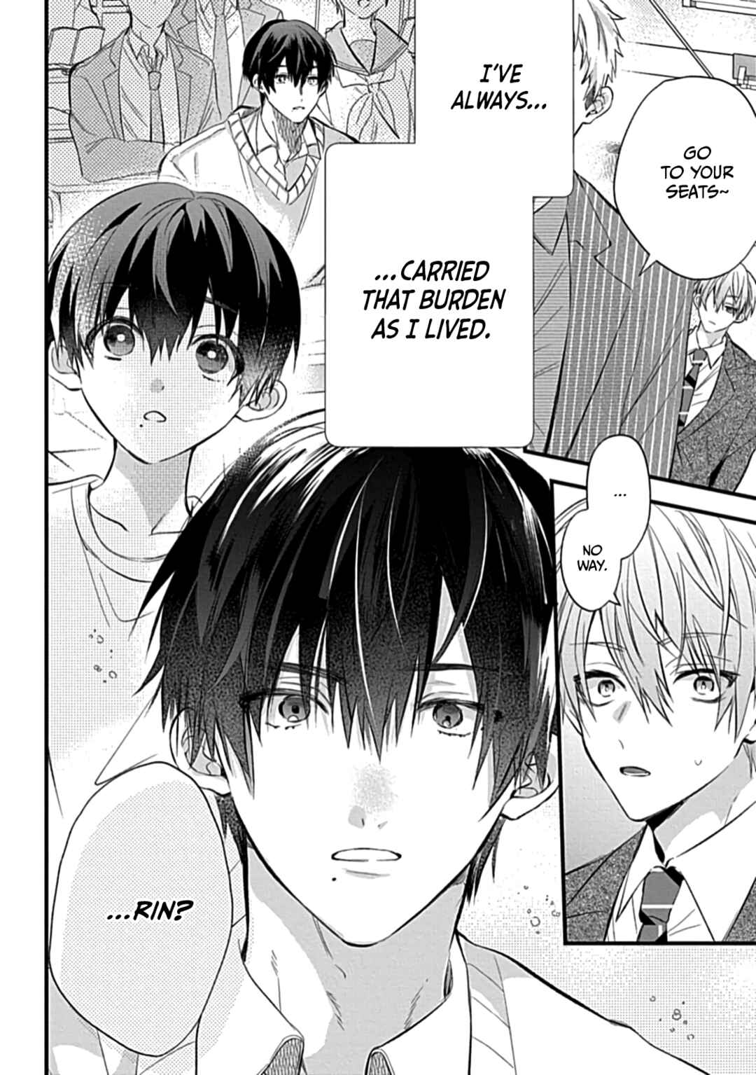 Page 12 Chapter Unknown_b264 Hachi no Kubiwa