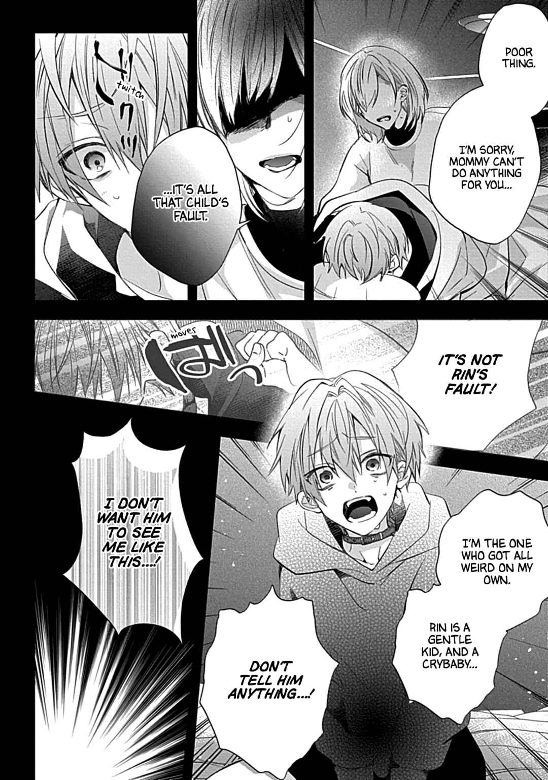 Page 22 Chapter Unknown_b264 Hachi no Kubiwa