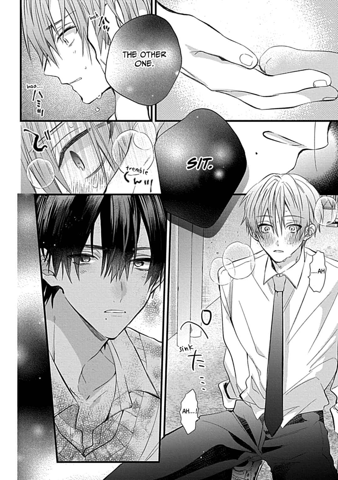 Page 26 Chapter Unknown_b264 Hachi no Kubiwa