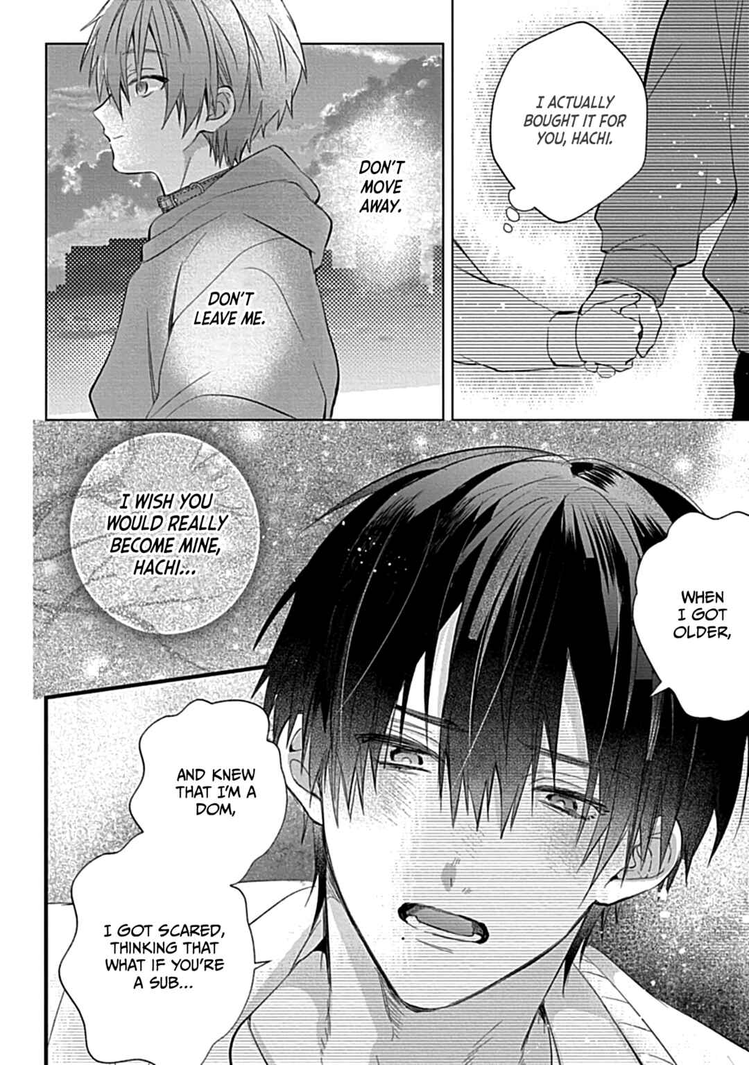 Page 30 Chapter Unknown_b264 Hachi no Kubiwa