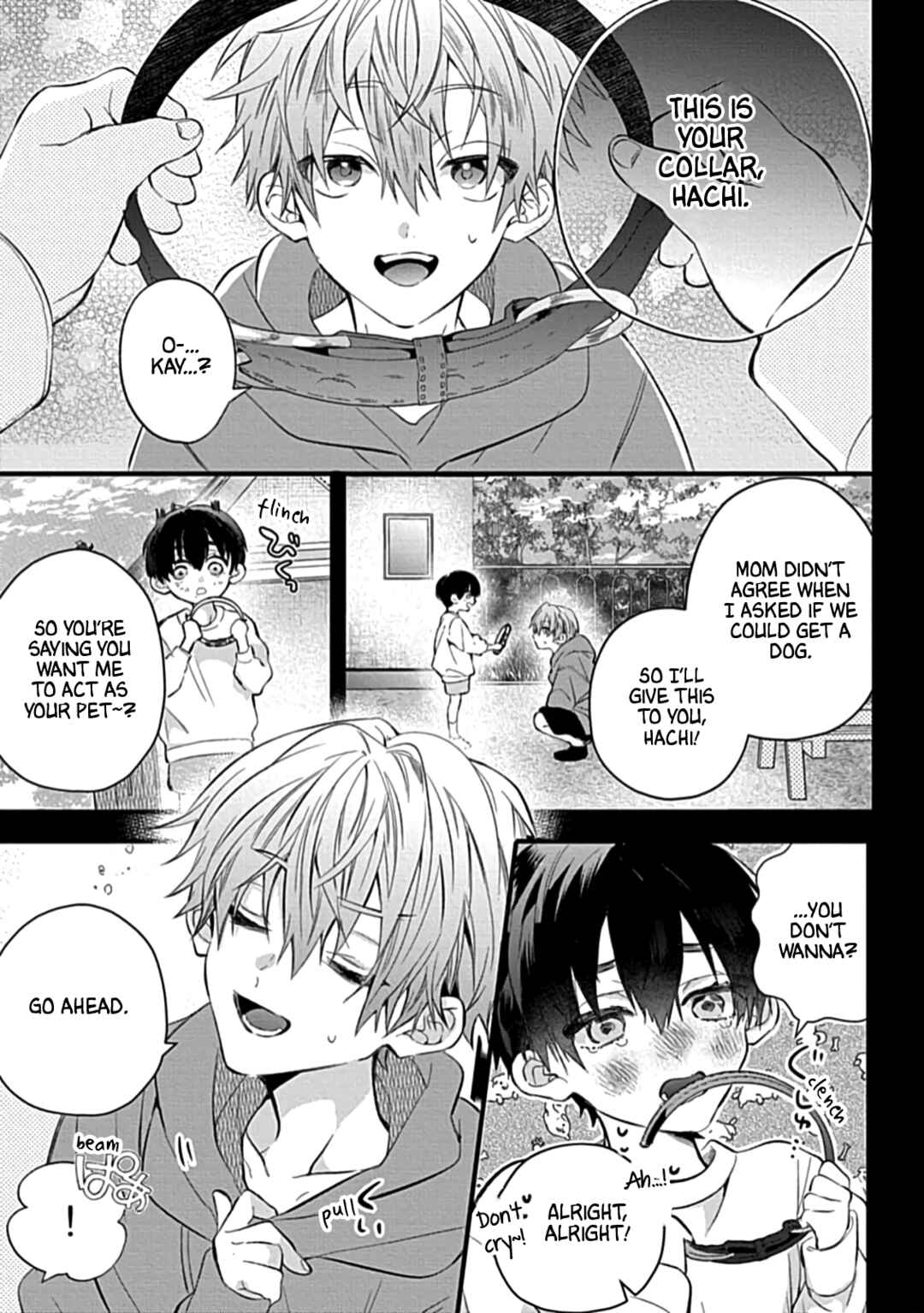 Page 5 Chapter Unknown_b264 Hachi no Kubiwa