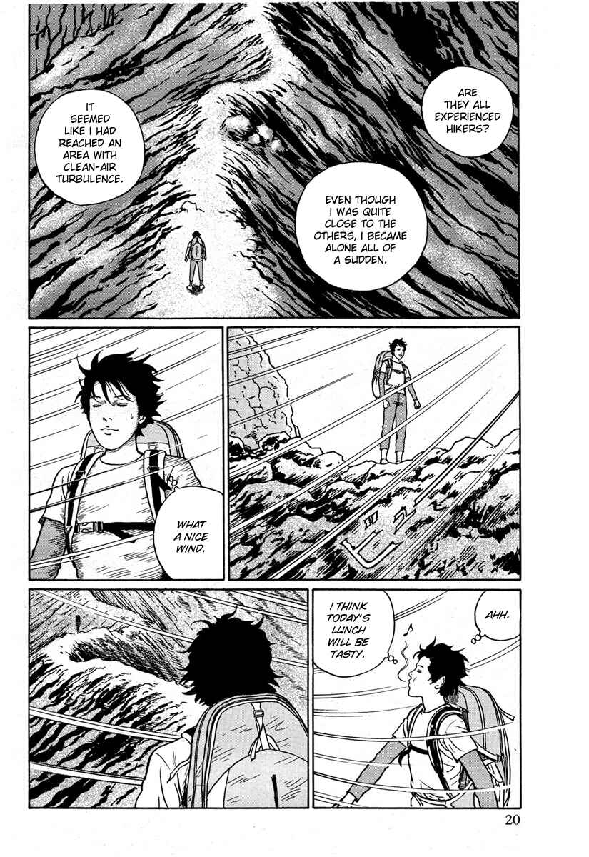 Page 11 Chapter Unknown_408b The Summit of the Gods - Precipice of the Unknown