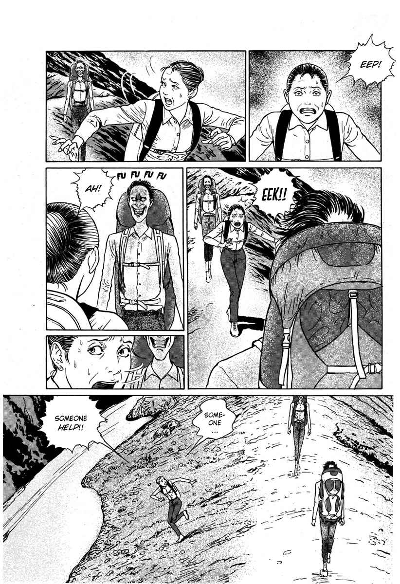 Page 32 Chapter Unknown_408b The Summit of the Gods - Precipice of the Unknown