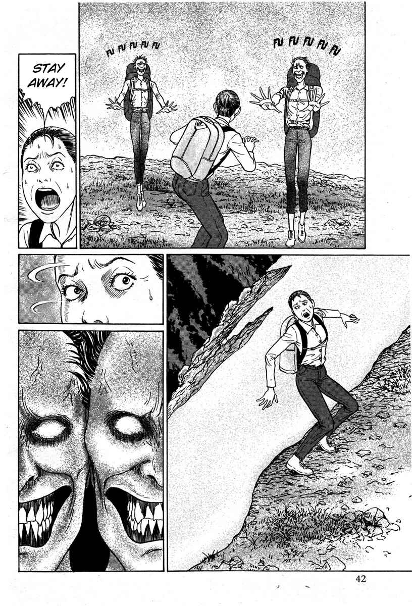 Page 33 Chapter Unknown_408b The Summit of the Gods - Precipice of the Unknown