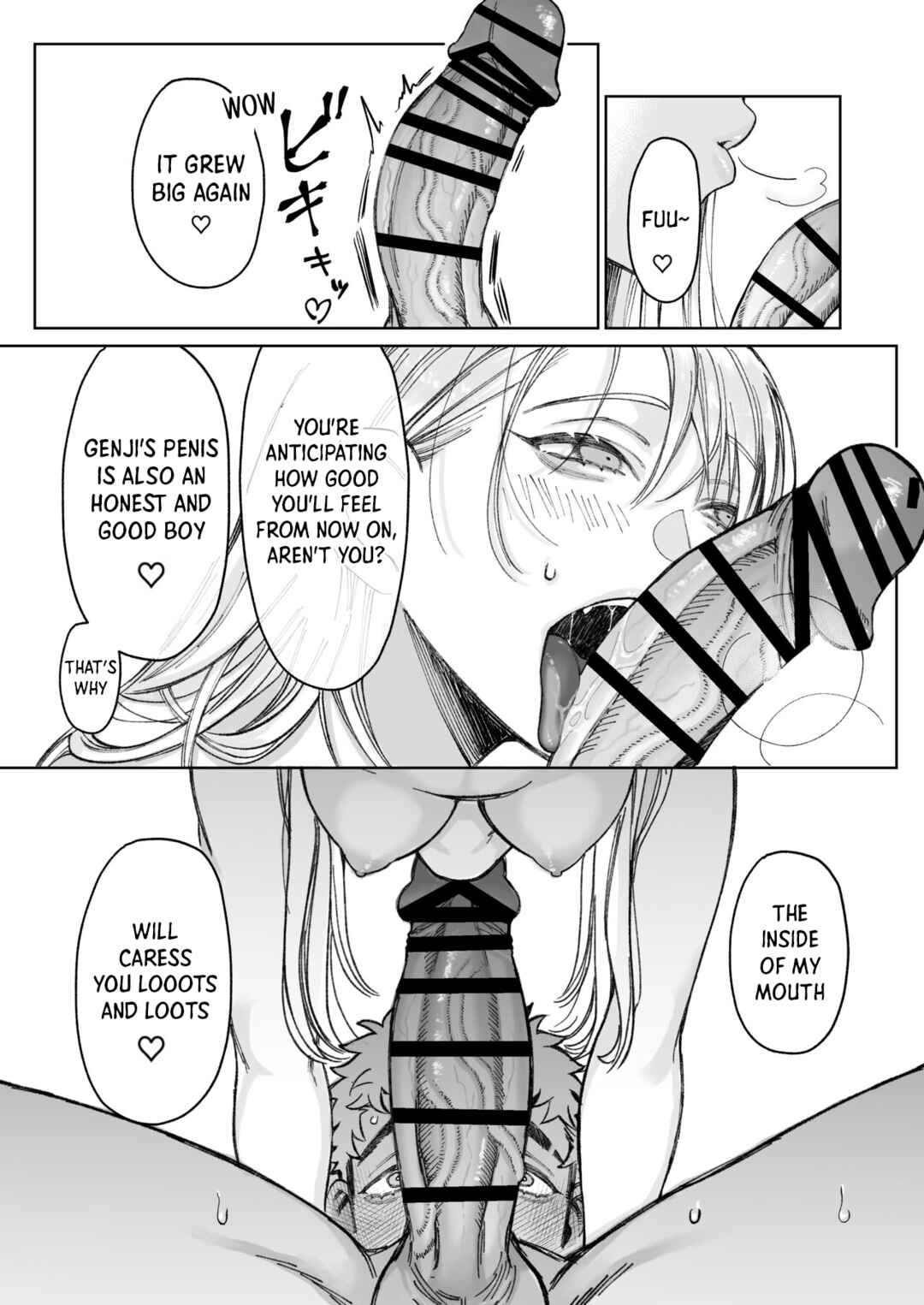 Page 28 Chapter 1 Tachibana-ke no Seikatsu ~Tsuma wa Otto ga Kawaikute Shikatanai!~