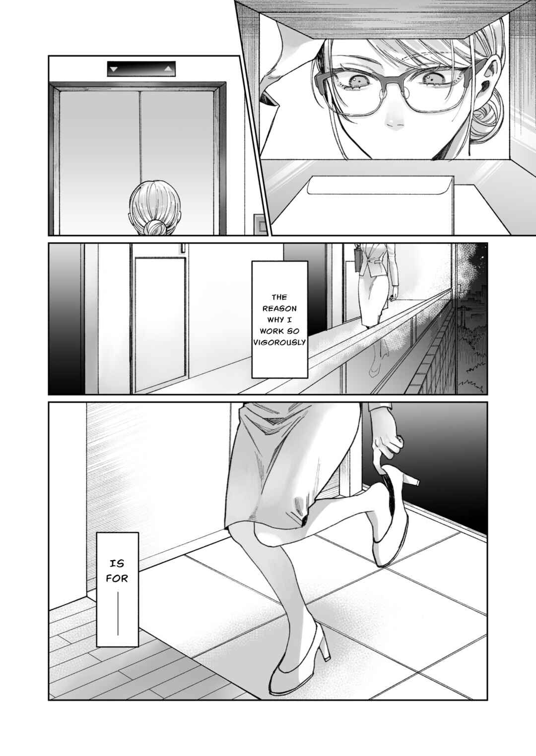 Page 6 Chapter 1 Tachibana-ke no Seikatsu ~Tsuma wa Otto ga Kawaikute Shikatanai!~