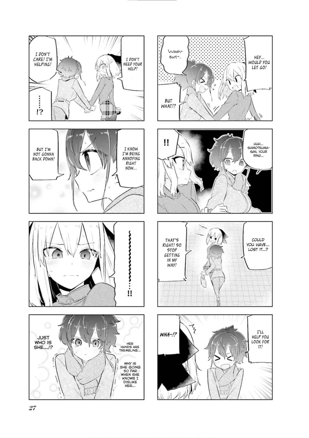 Page 6 Chapter 40 Oku-sama wa Niizuma-chan