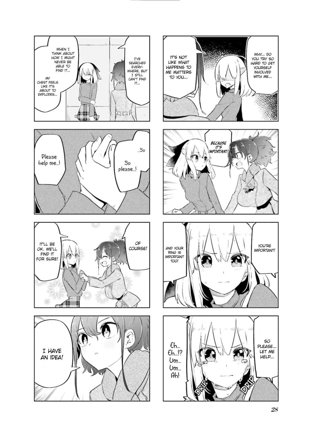 Page 7 Chapter 40 Oku-sama wa Niizuma-chan