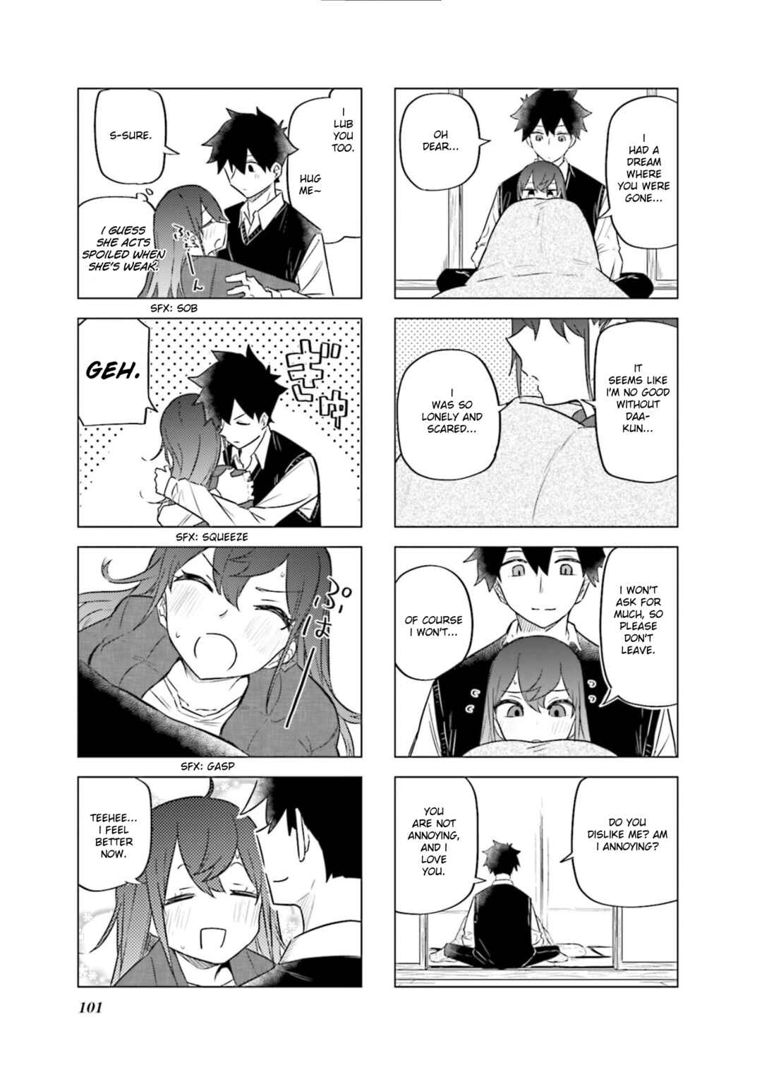 Page 10 Chapter 48 Oku-sama wa Niizuma-chan