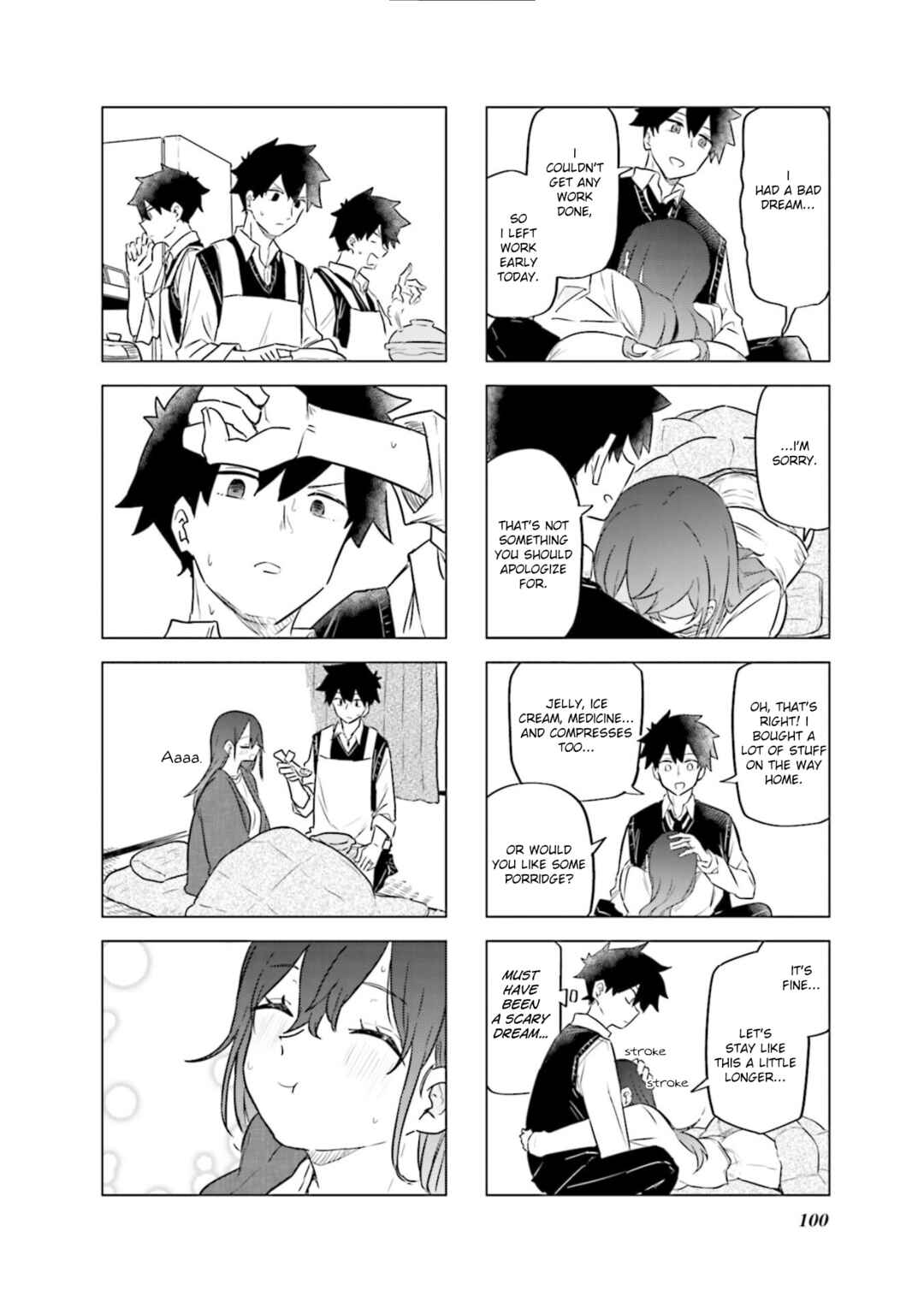 Page 9 Chapter 48 Oku-sama wa Niizuma-chan
