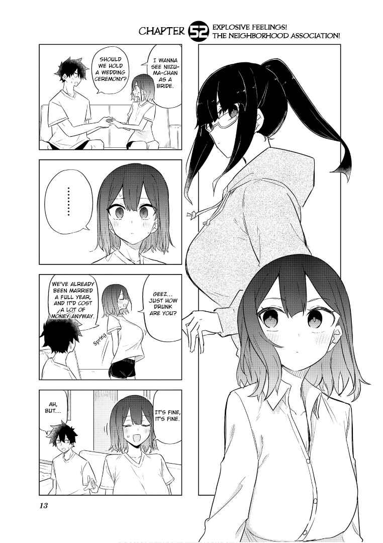 Page 4 Chapter 52 Oku-sama wa Niizuma-chan