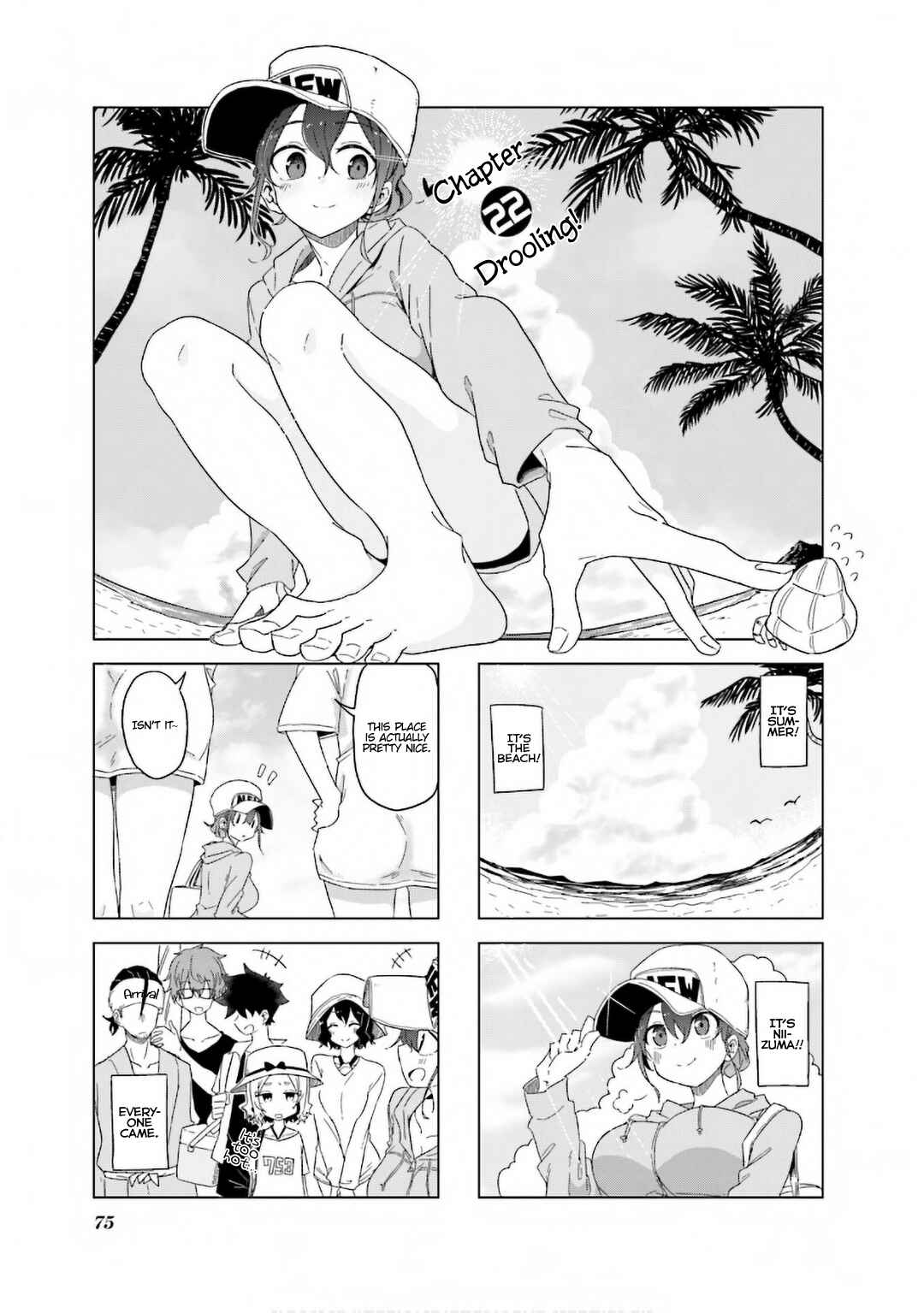 Page 4 Chapter 22 Oku-sama wa Niizuma-chan