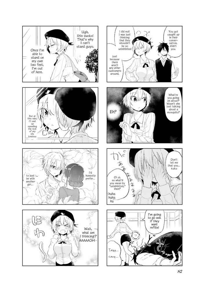 Page 6 Chapter 9 Oku-sama wa Niizuma-chan
