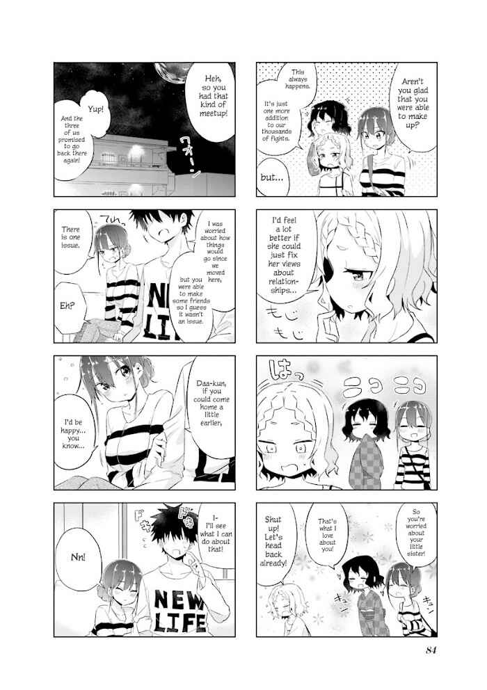 Page 8 Chapter 9 Oku-sama wa Niizuma-chan