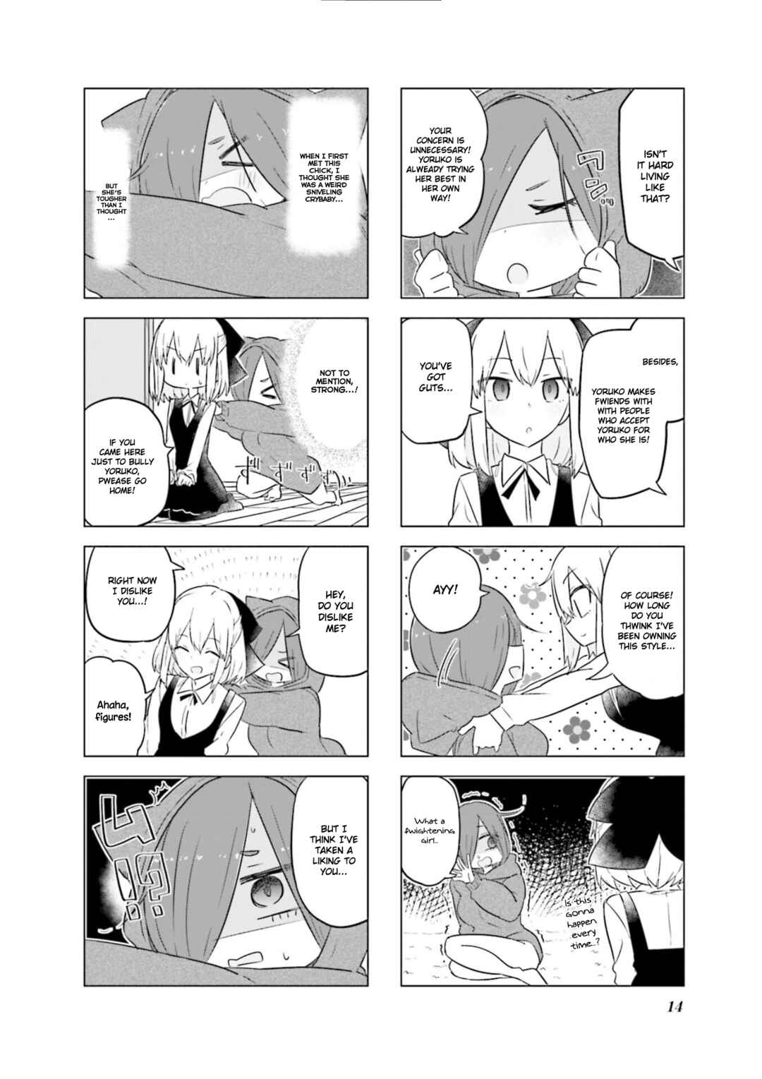 Page 18 Chapter 38 Oku-sama wa Niizuma-chan