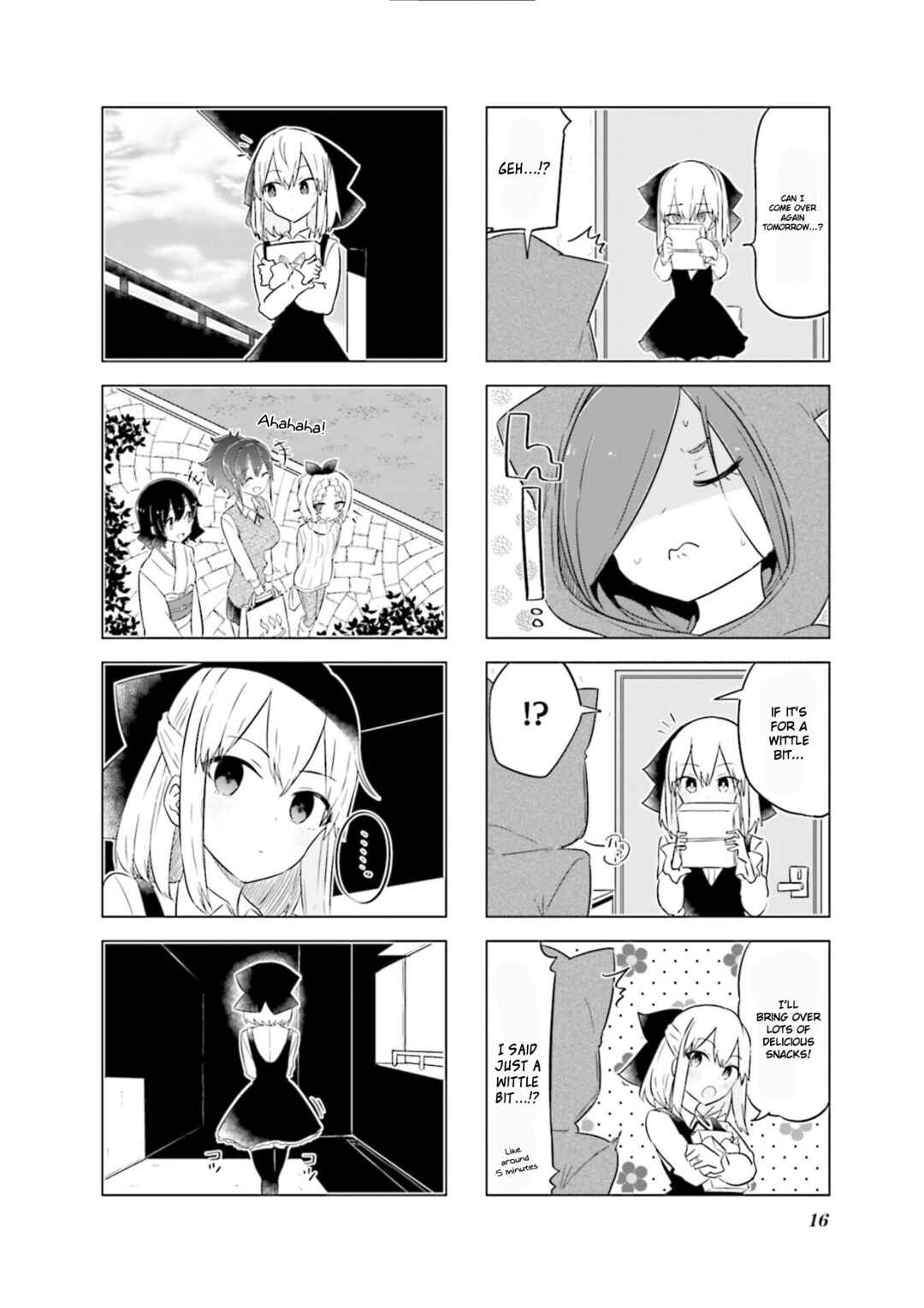 Page 20 Chapter 38 Oku-sama wa Niizuma-chan