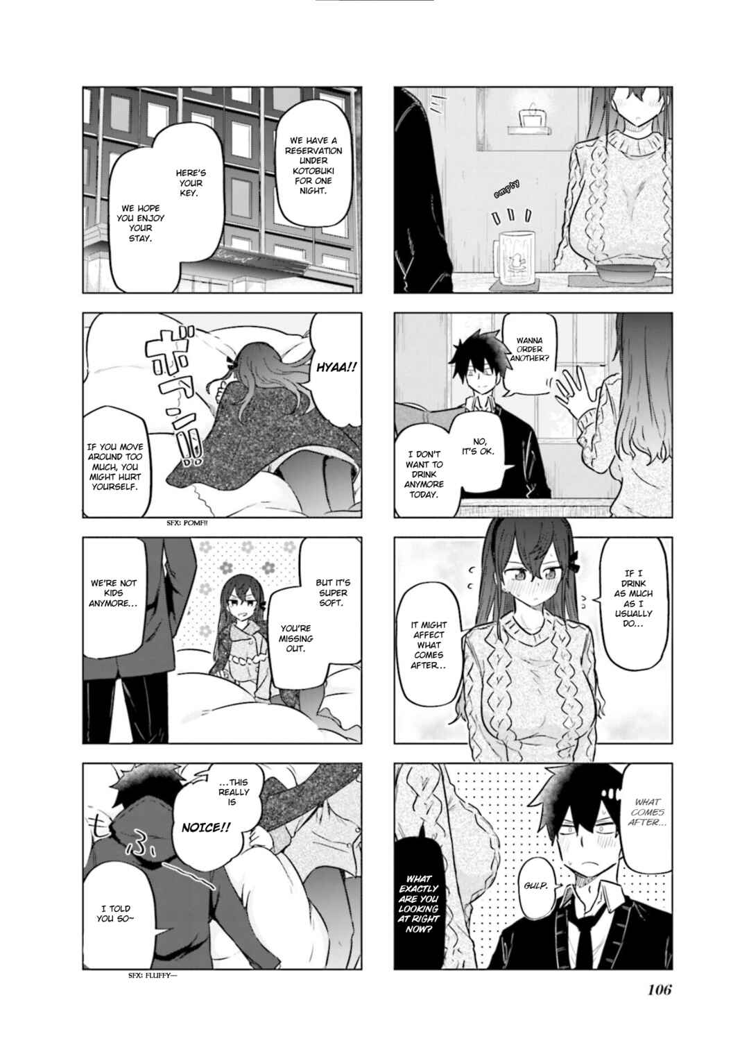 Page 7 Chapter 49 Oku-sama wa Niizuma-chan