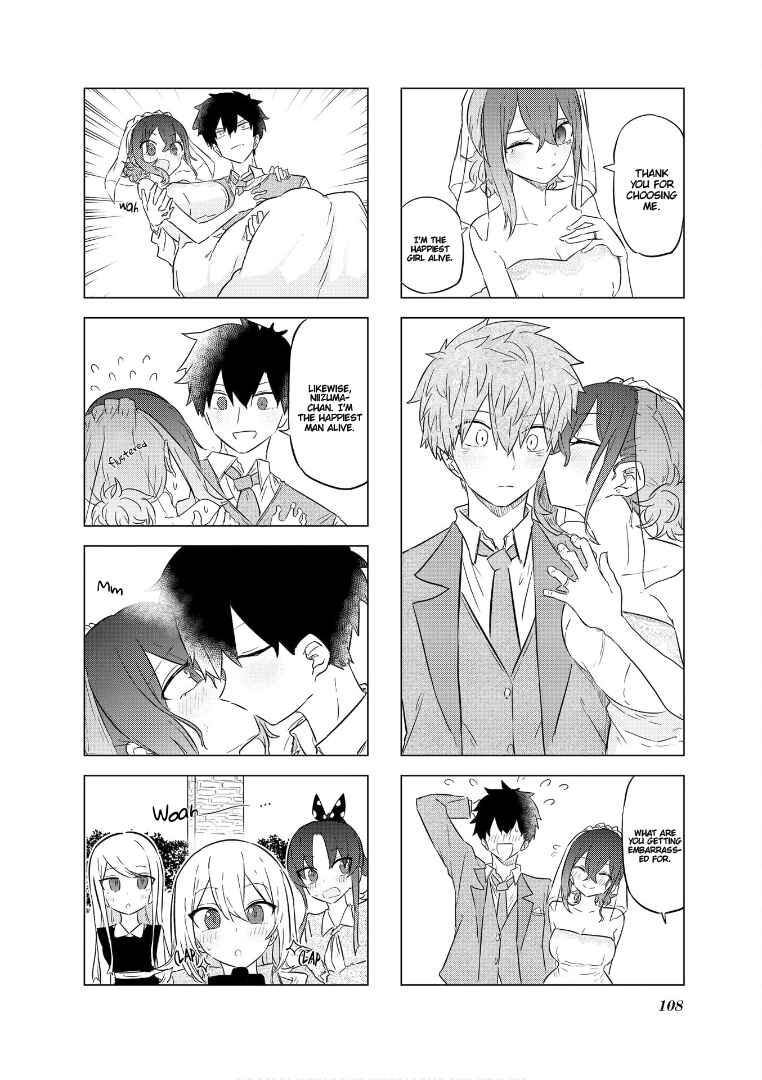 Page 15 Chapter 62 Oku-sama wa Niizuma-chan