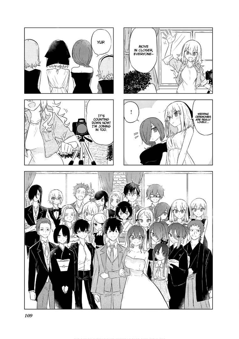 Page 16 Chapter 62 Oku-sama wa Niizuma-chan