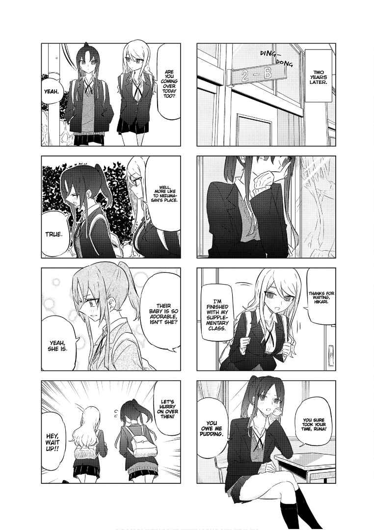 Page 17 Chapter 62 Oku-sama wa Niizuma-chan