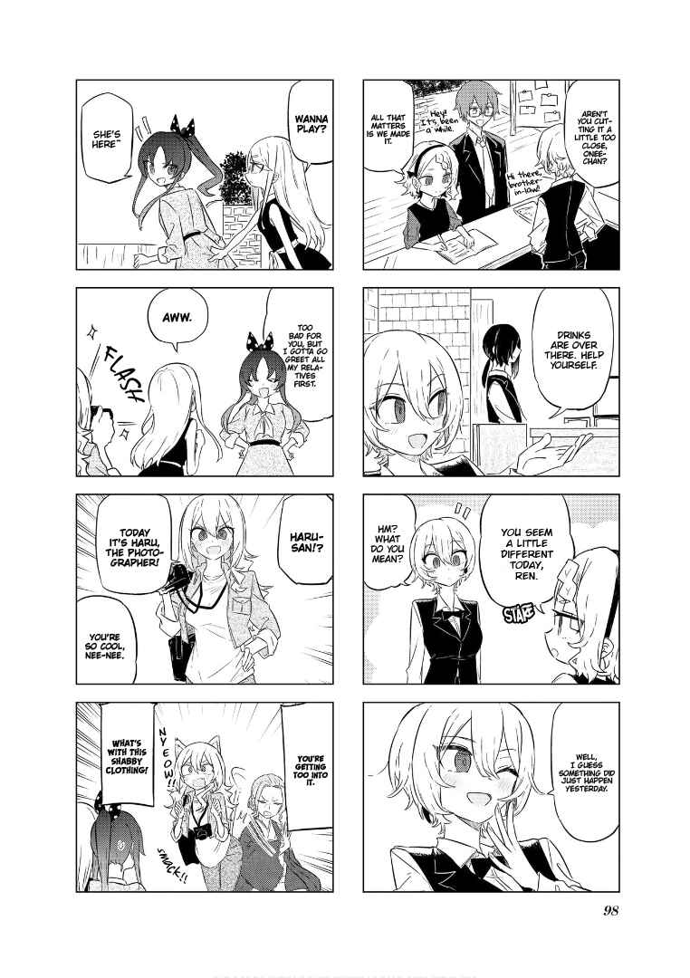 Page 5 Chapter 62 Oku-sama wa Niizuma-chan