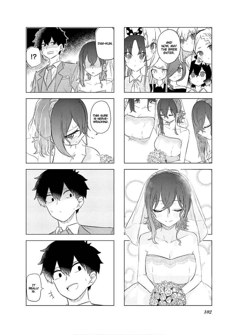 Page 9 Chapter 62 Oku-sama wa Niizuma-chan