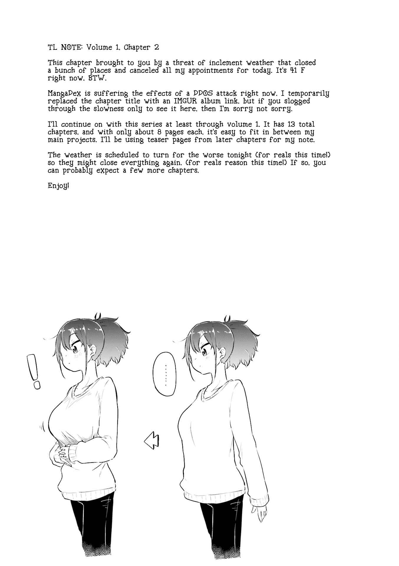 Page 9 Chapter 2 Oku-sama wa Niizuma-chan