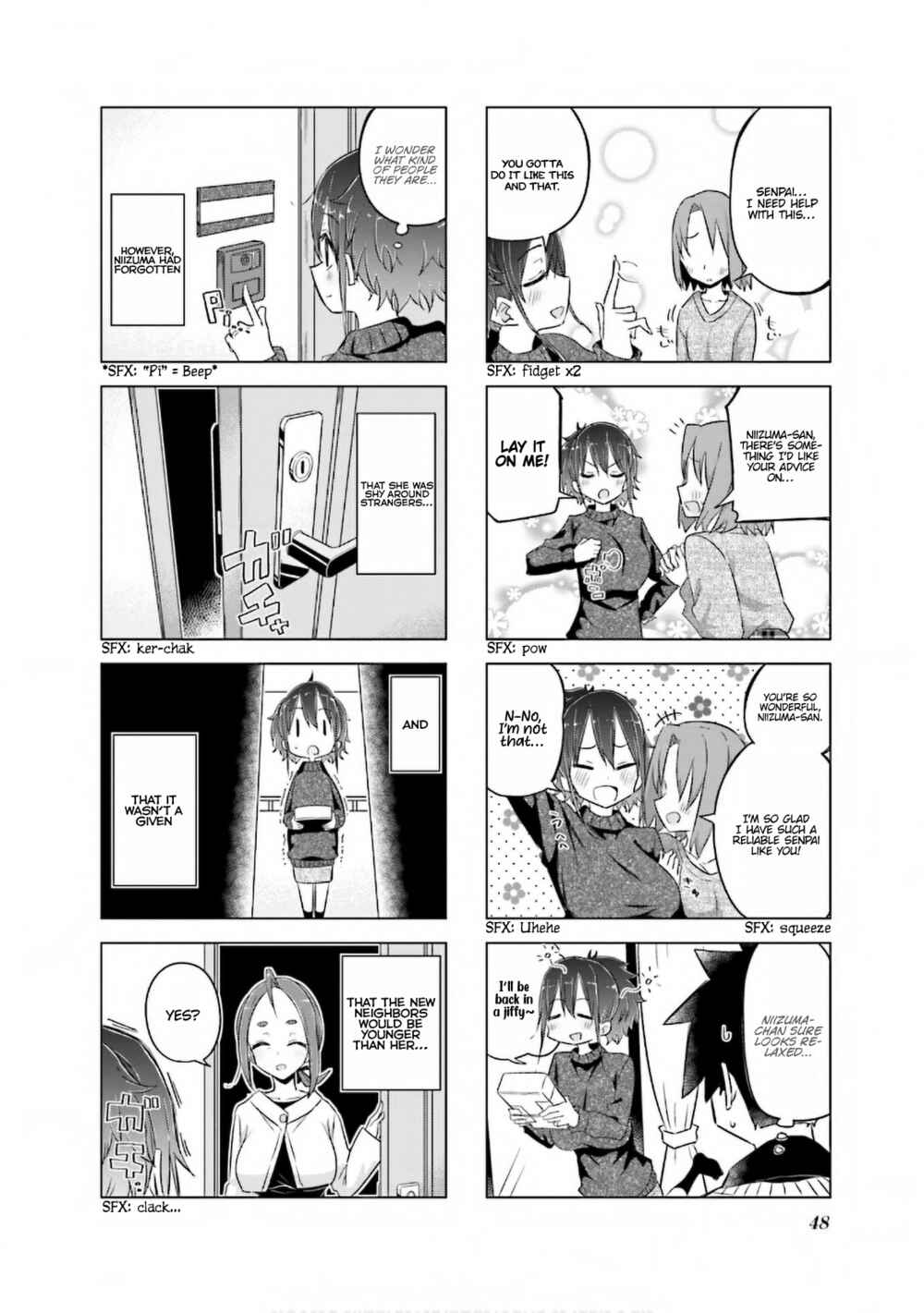Page 5 Chapter 32 Oku-sama wa Niizuma-chan