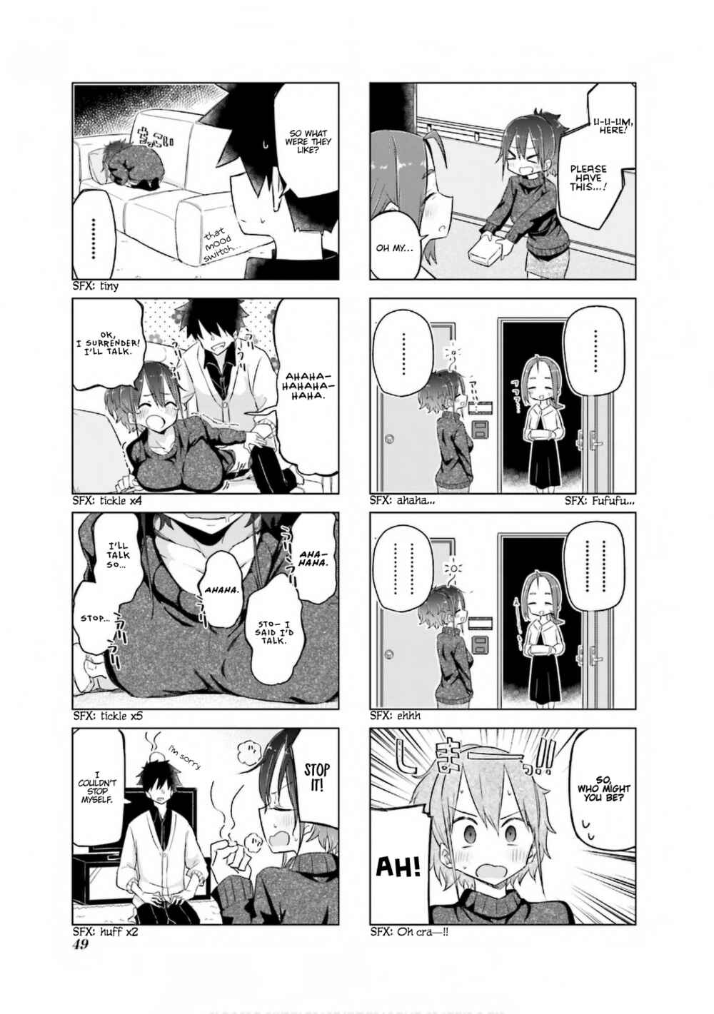 Page 6 Chapter 32 Oku-sama wa Niizuma-chan