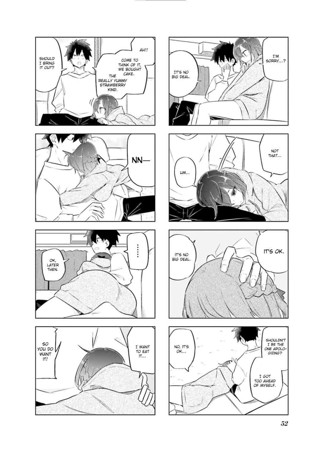 Page 11 Chapter 42 Oku-sama wa Niizuma-chan