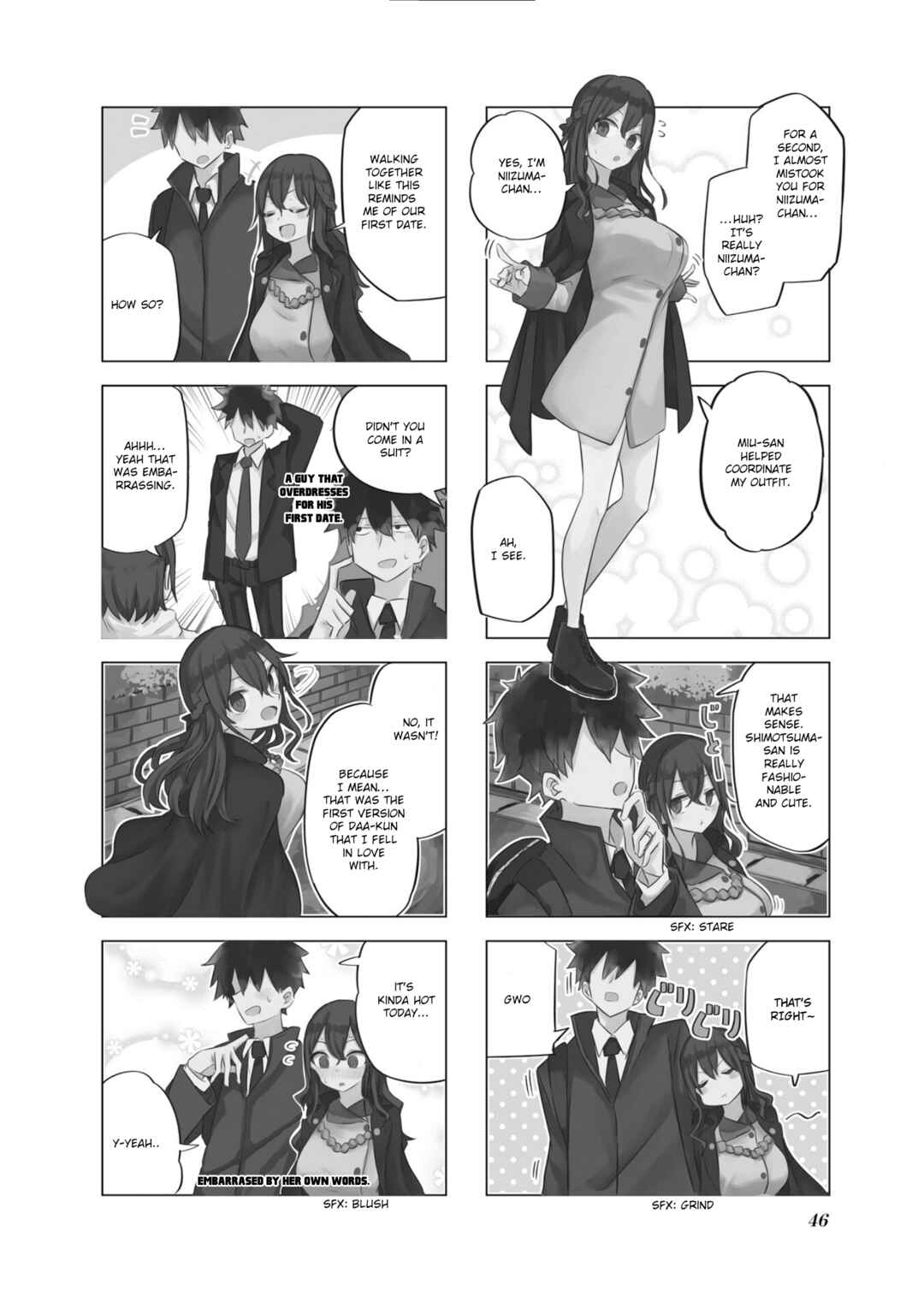 Page 5 Chapter 42 Oku-sama wa Niizuma-chan