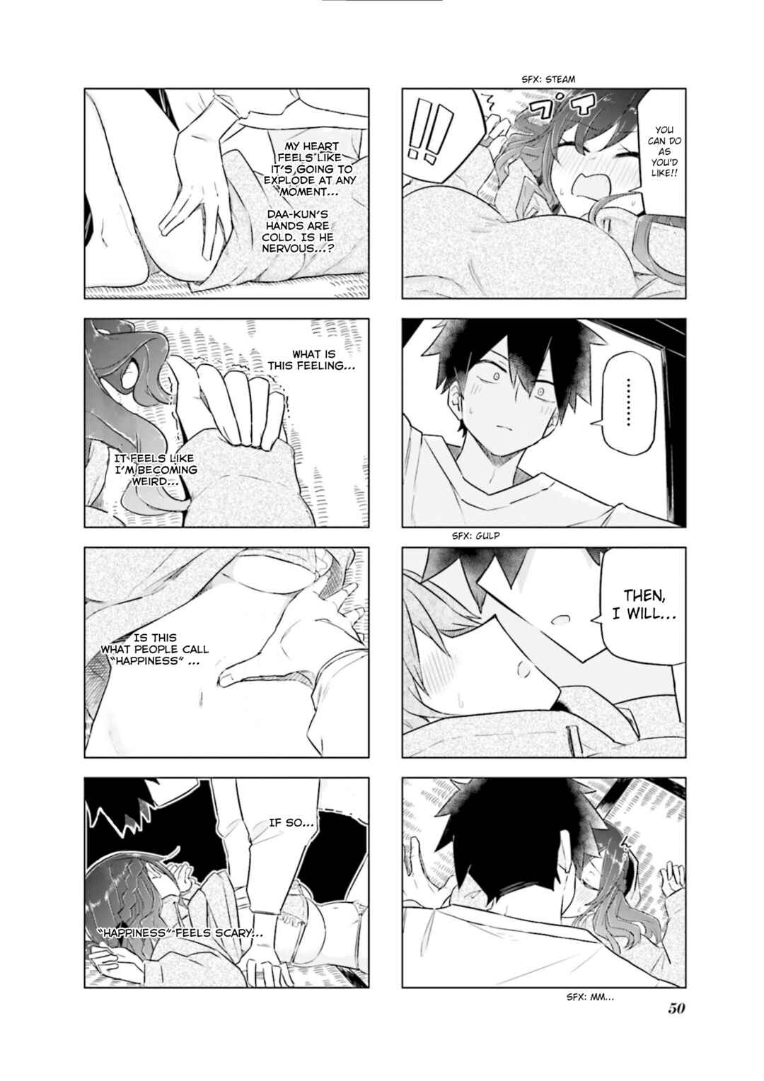 Page 9 Chapter 42 Oku-sama wa Niizuma-chan