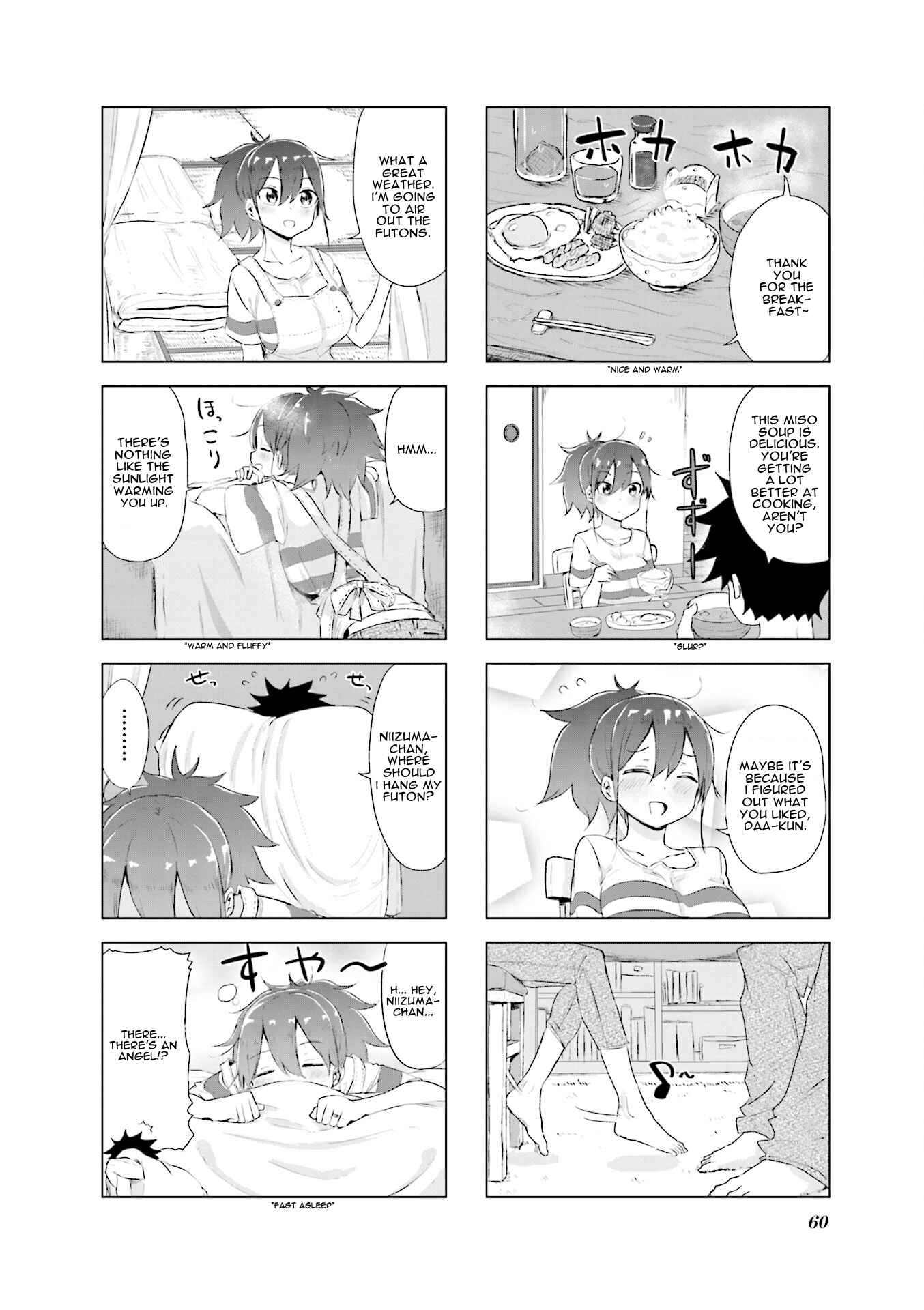 Page 2 Chapter 7 Oku-sama wa Niizuma-chan
