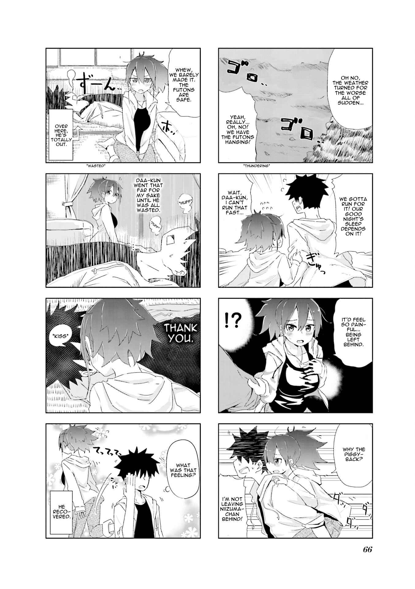 Page 8 Chapter 7 Oku-sama wa Niizuma-chan