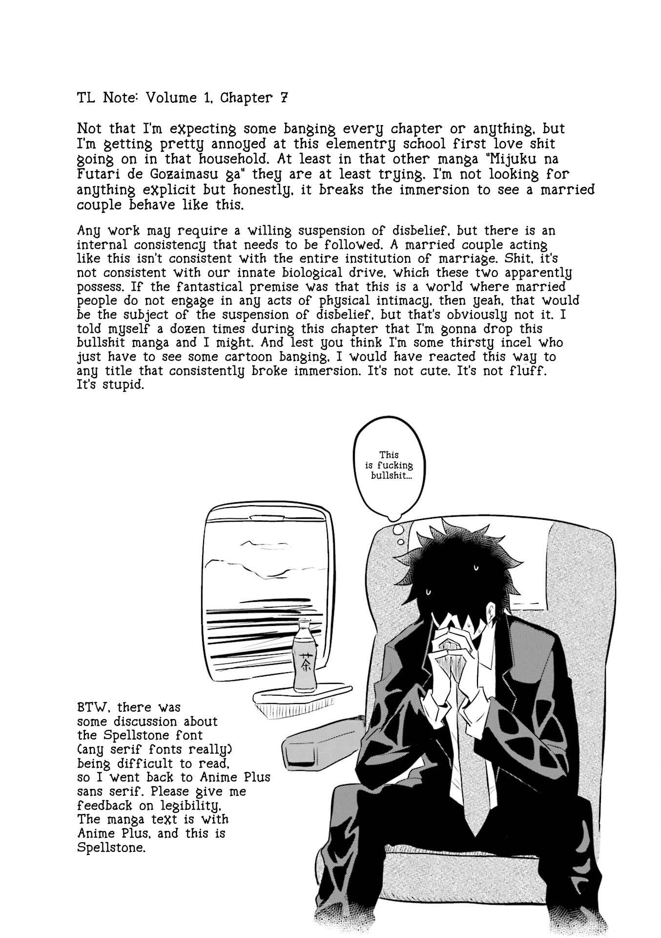 Page 9 Chapter 7 Oku-sama wa Niizuma-chan