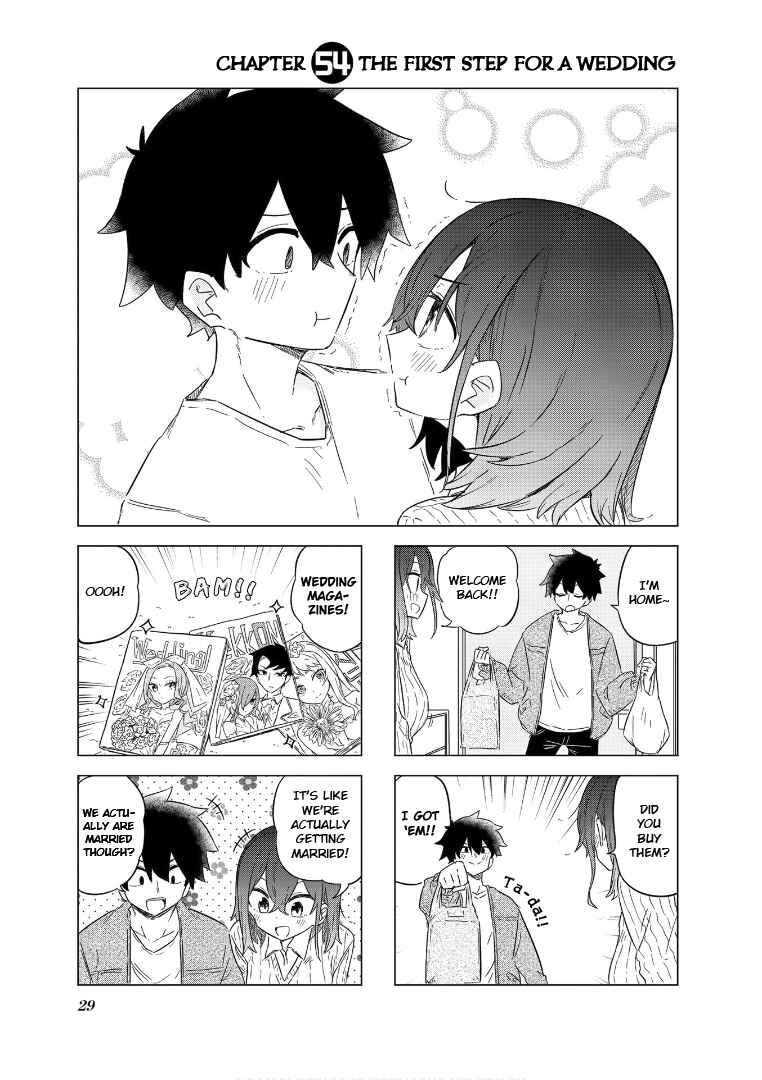 Page 4 Chapter 54 Oku-sama wa Niizuma-chan