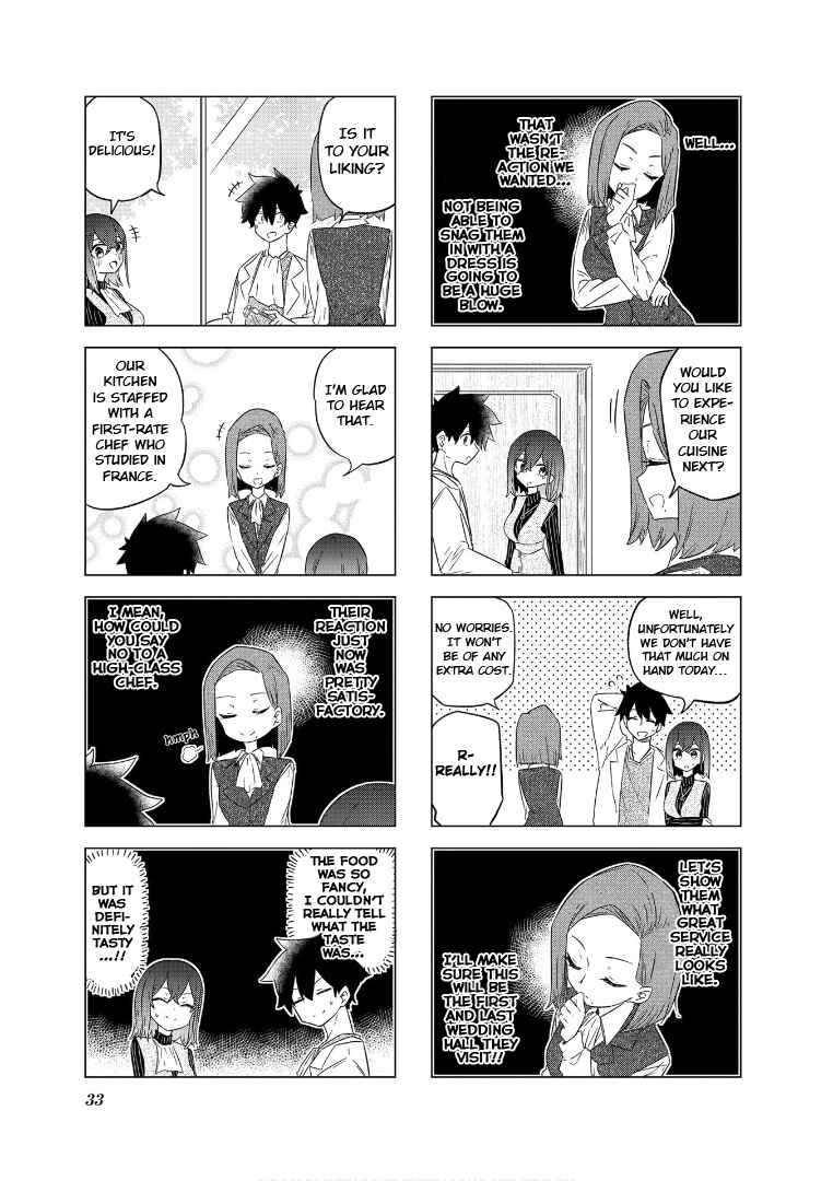 Page 8 Chapter 54 Oku-sama wa Niizuma-chan