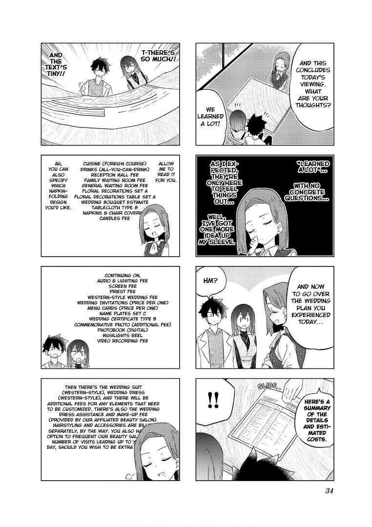 Page 9 Chapter 54 Oku-sama wa Niizuma-chan