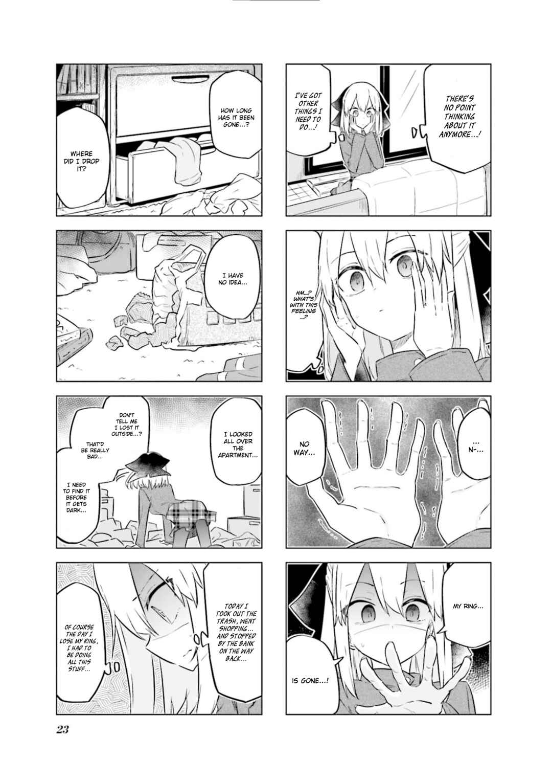 Page 10 Chapter 39 Oku-sama wa Niizuma-chan
