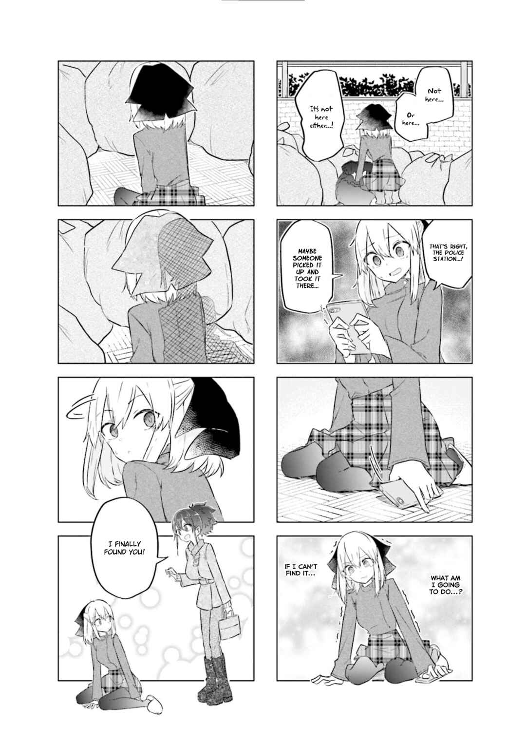 Page 11 Chapter 39 Oku-sama wa Niizuma-chan