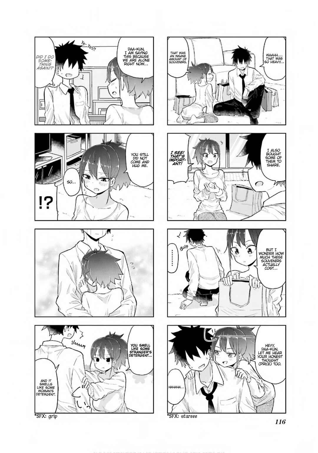 Page 9 Chapter 13 Oku-sama wa Niizuma-chan