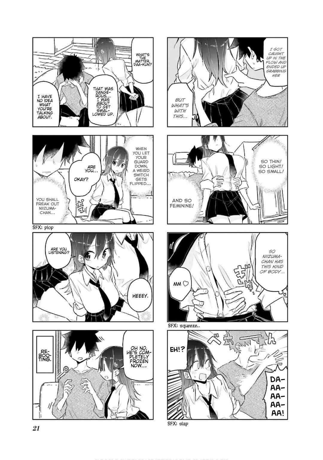 Page 10 Chapter 28 Oku-sama wa Niizuma-chan