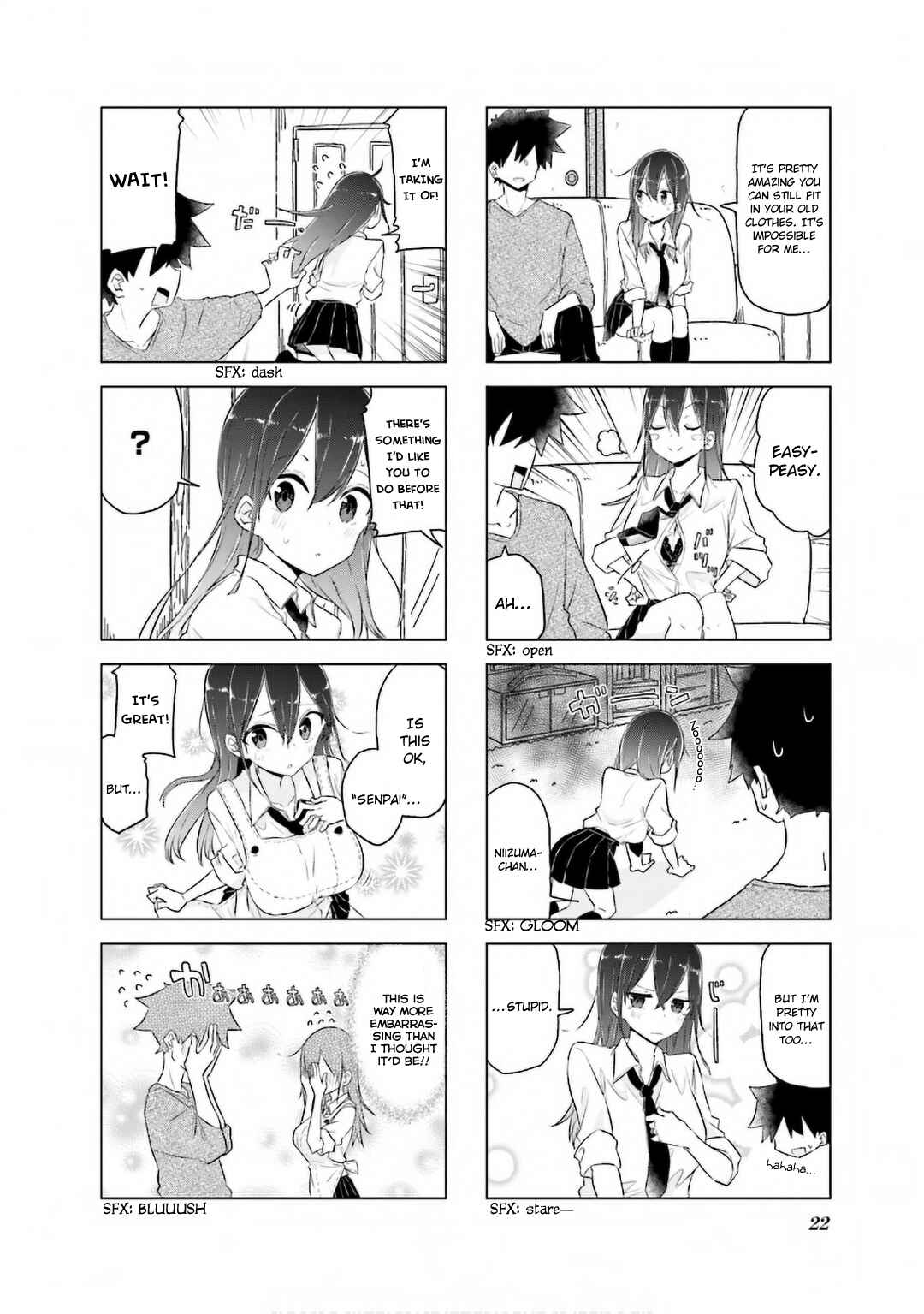 Page 11 Chapter 28 Oku-sama wa Niizuma-chan